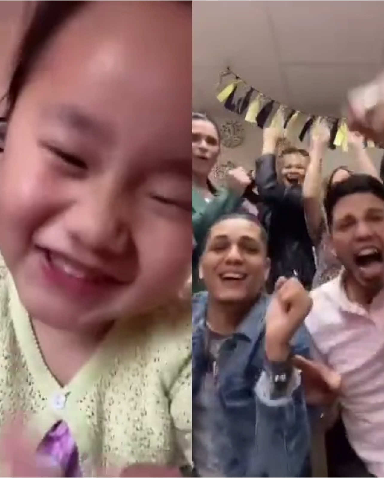 Now I see why my niece is such a good actress… clearly, I missed out on the drama gene 🤭@🅲🅷🆄🅺🆄 🧒🏻 