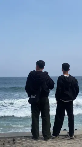 whit you?🥺#kalcer #pantaiklayar #whityou @666's 