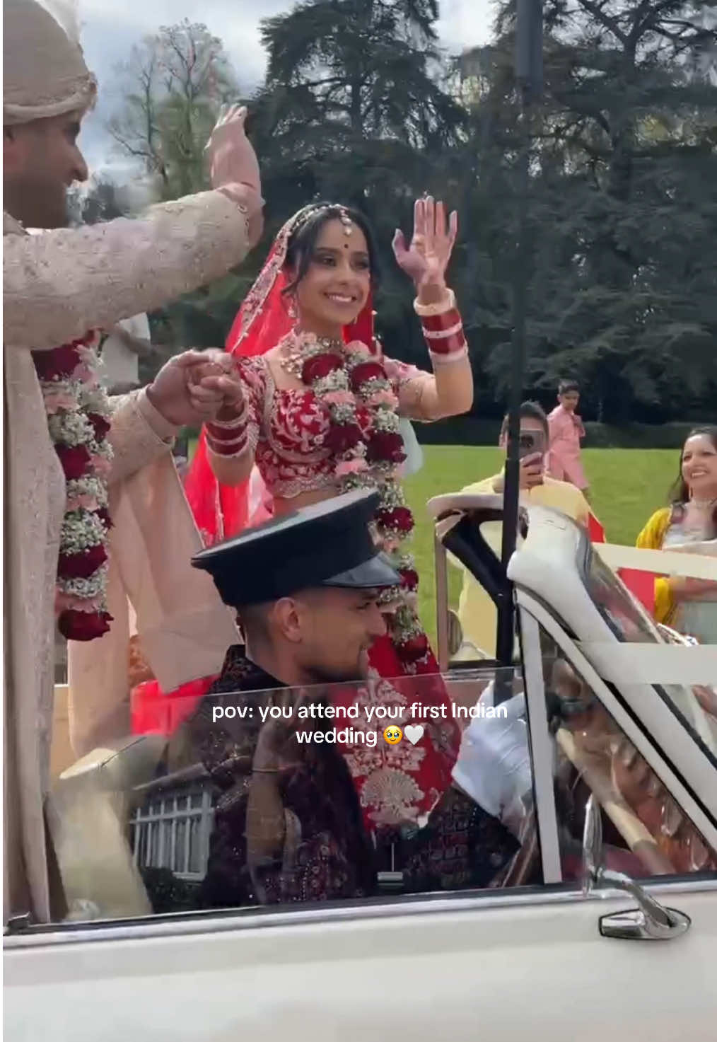 genuinely the best week ever watching one of our besties marry the love of her life 🥹💛✨🫶🏼 @Pinks 💗 @thelondondentist  #indianwedding #wedding #weddingtok 