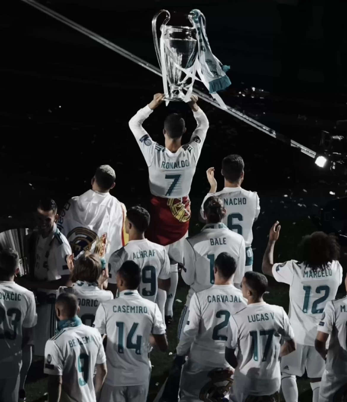 فخر اسبانيا #realmadrid #fyp #barcelona 