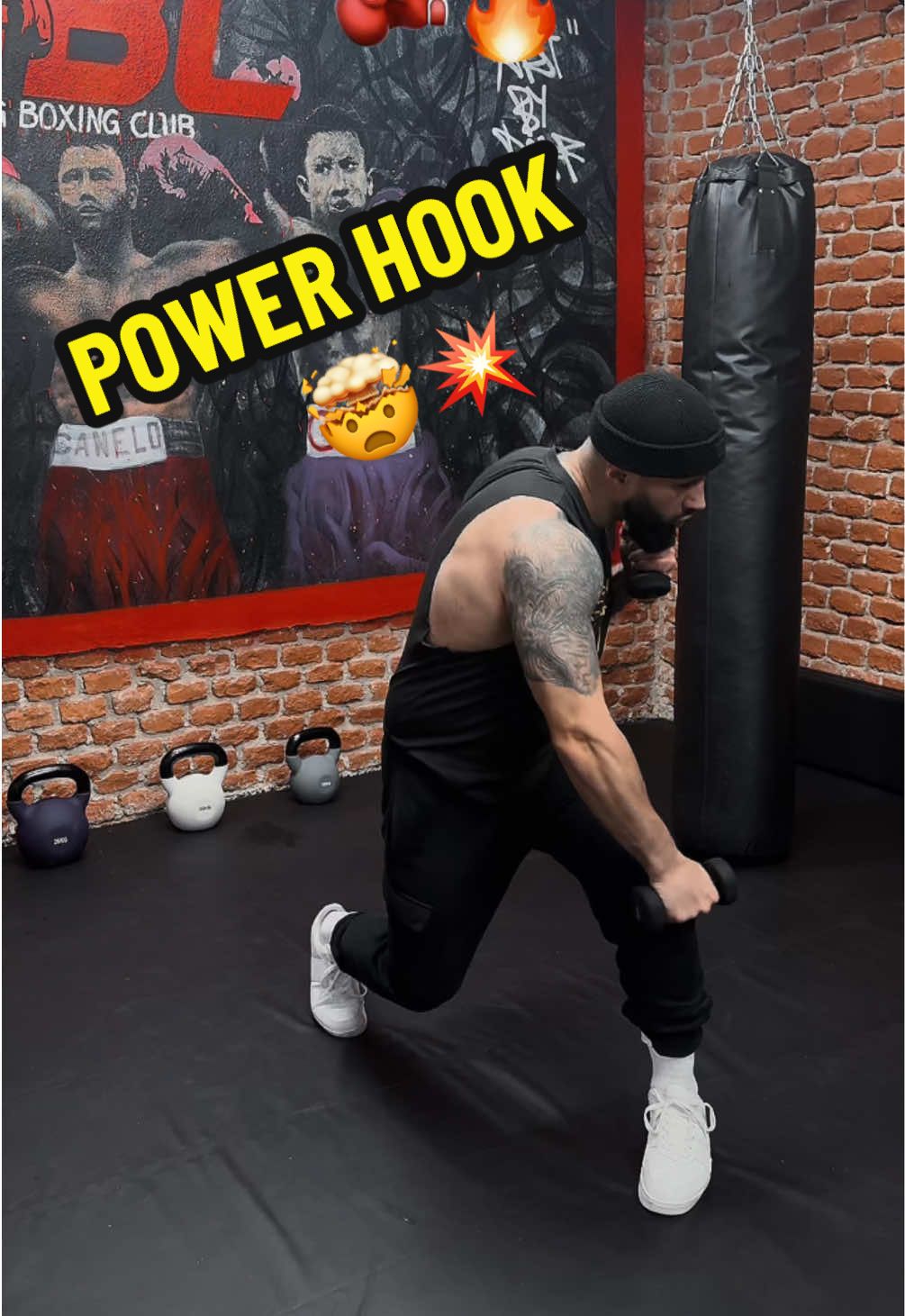POWER HOOK 🥊🔥 #kampfsport #boxen🥊 #boxsport #boxtechnik #selbstverteildigung #boxingtherapy #selbstbewusst #boxen #wien #boxsportler #ringlife #boxingcoach #kampfsportler #frauenboxen #boxingfootwork #boxingtok #selbstverteildigung #selfdefense #boxen🥊 #boxtraining #boxingtraining 