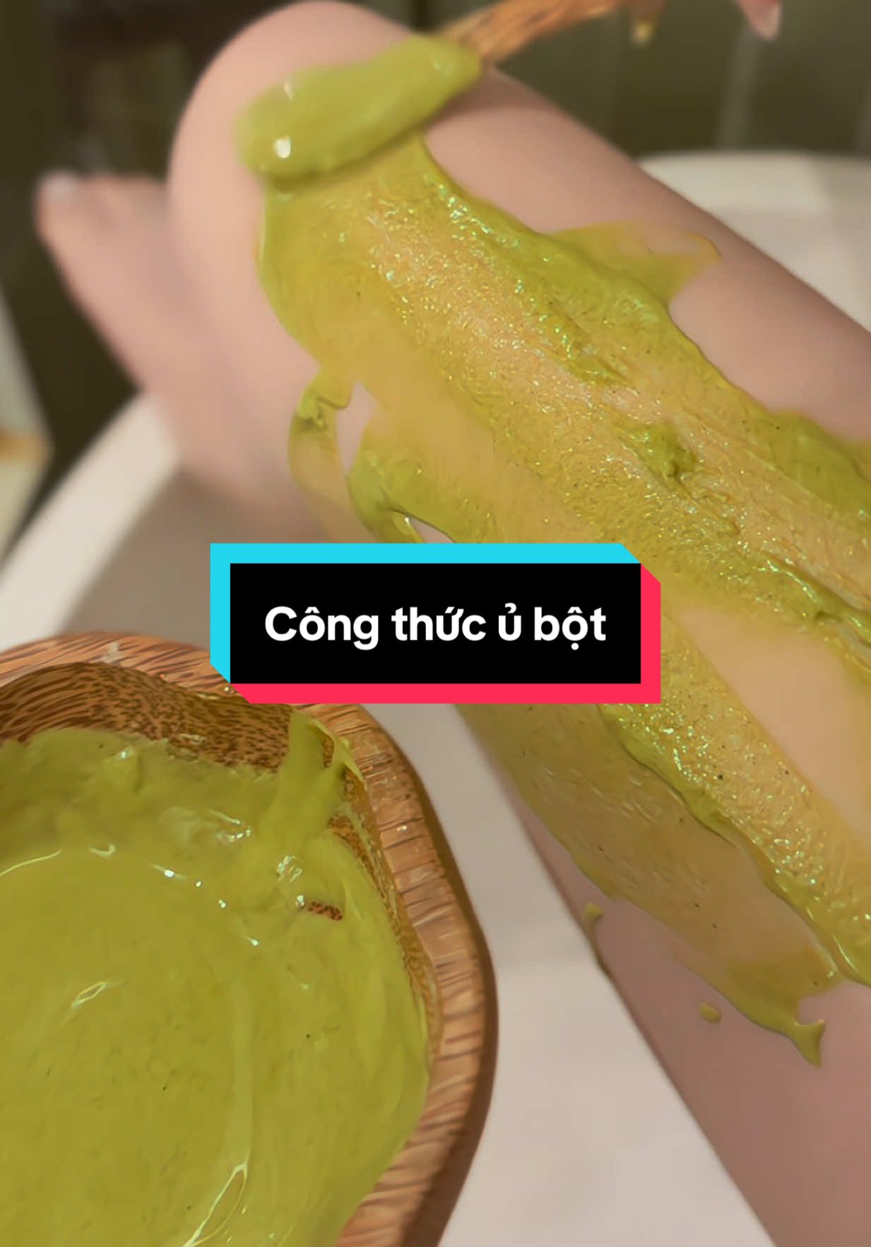 Trả lời @🍓dâu xing🍓 có thể thay thế sữa chua bằng nước lọc nha. Niacinamide em tặng kèm khi mua bột. Công thức này hiệu quả lắm á #bottamtrangthaomoc #nhacami #camicosmetic #trangda 