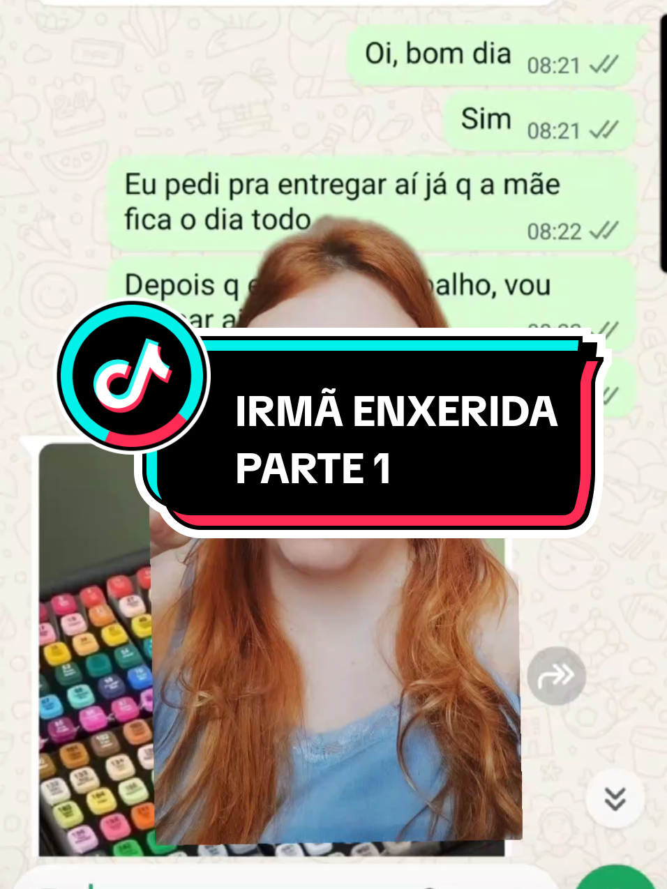 #conversasdewhats #historiadeseguidores #POV 