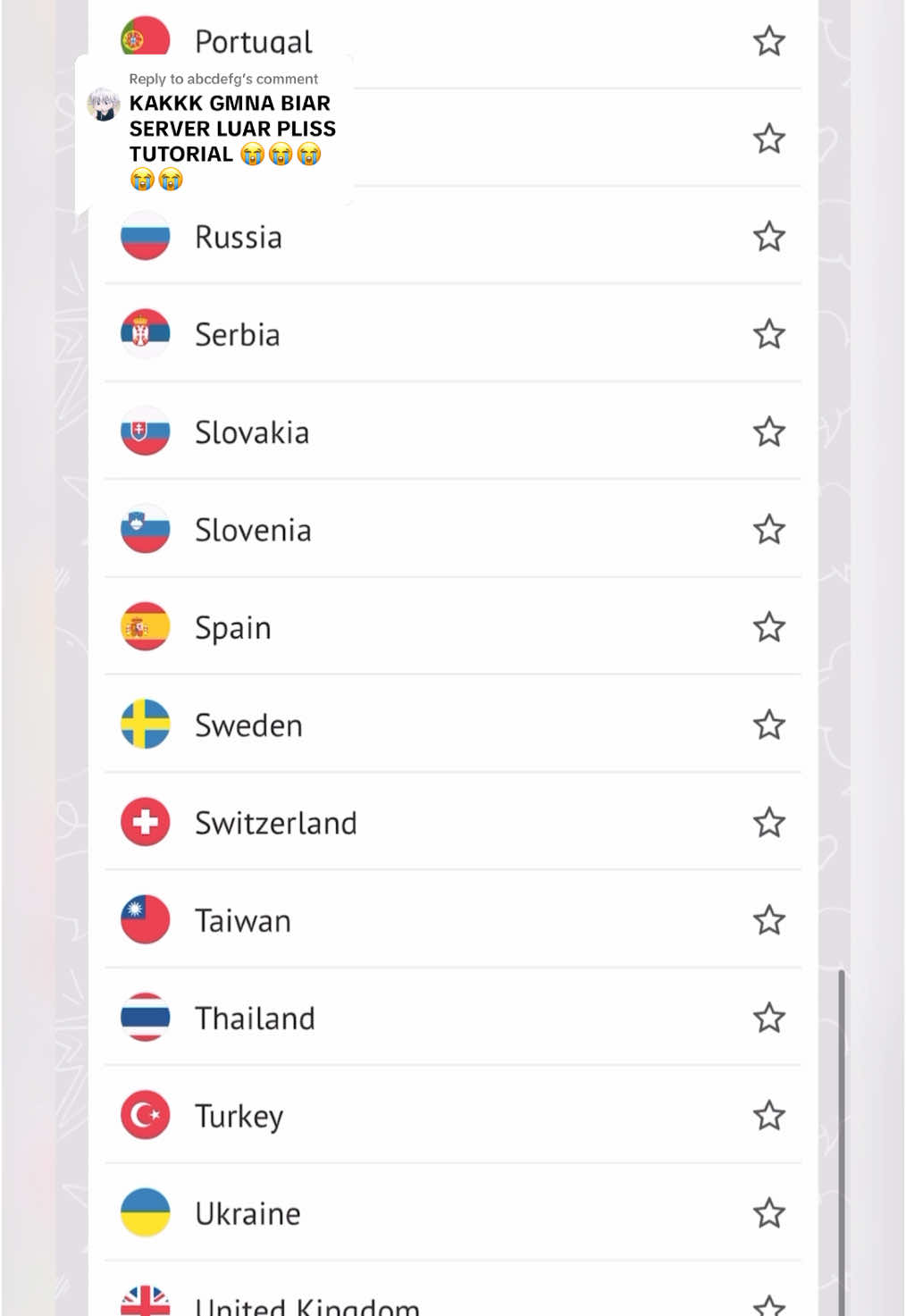 Replying to @abcdefg good luuuckkk!🙌🏻 bisa juga main ome tv di official site tapi sering ke log out sendiri🥲
