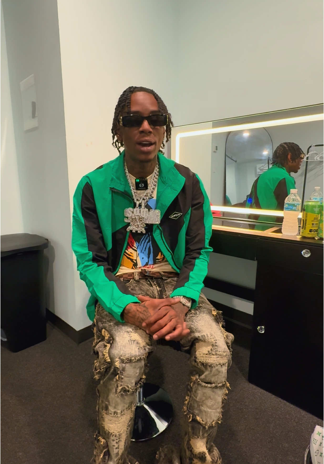 Soulja Boy TV: Part 1 