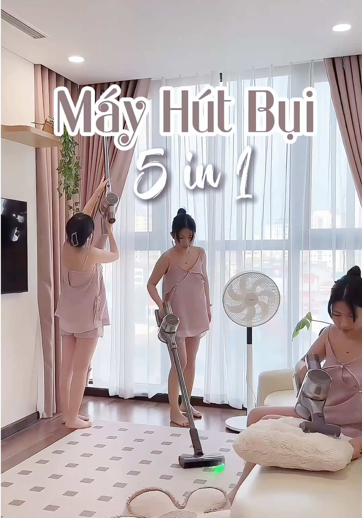 M.u.a 1 được 5 là có thật, mà cái nào dùng cũng rất êm ☺️ #areumdecor #Home #homedecor #cleaning #CleanTok #dondepnhacua #mayhutbui #dreamevietnam #dreamev18saqua 