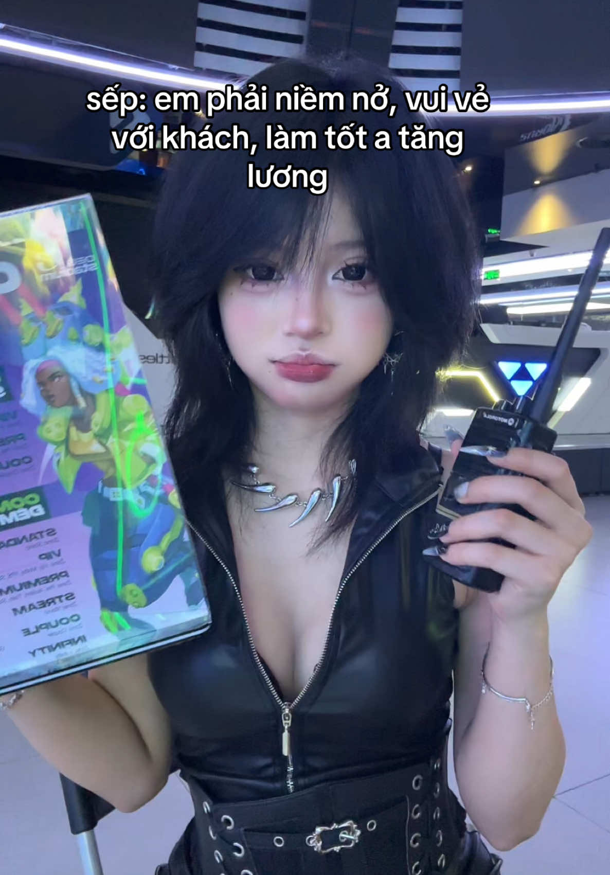 dạ sếp