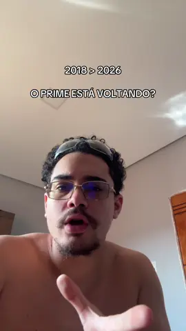 O prime está voltando #humor #2026 #avengers #gta 