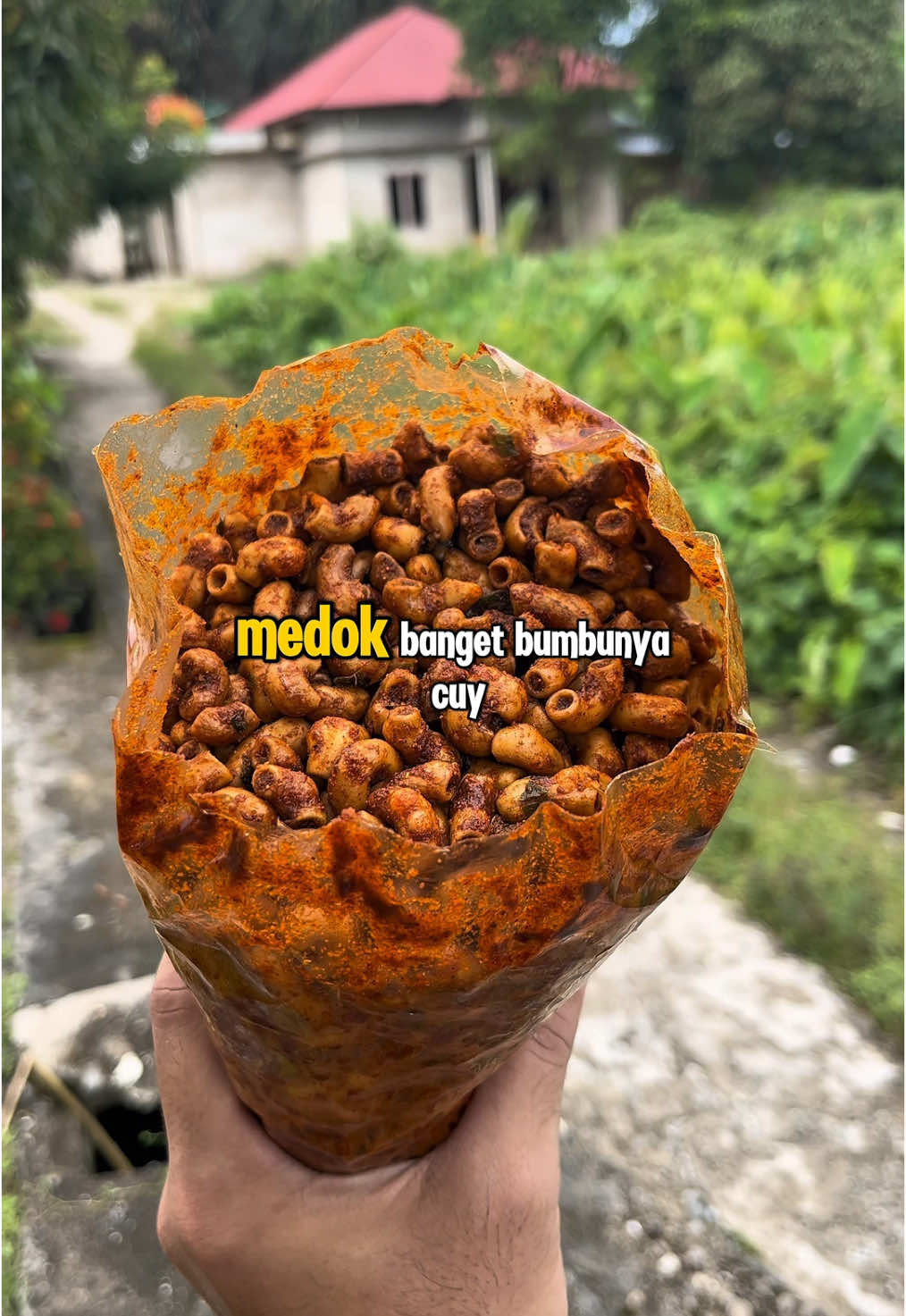 Makaroni bantet 1kg extra pedas #makaroni #makaronibantet #makaronipedas #makaroniextrapedas 