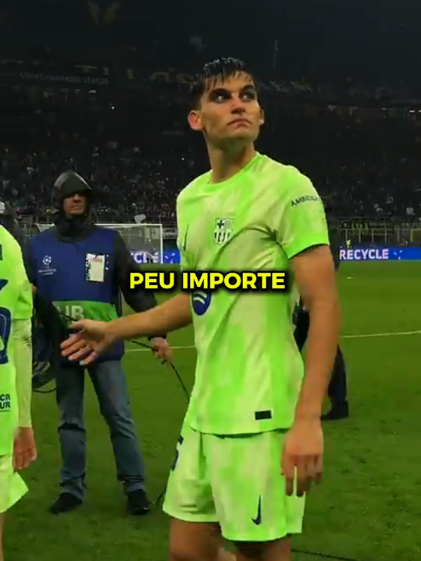 La vie déçoit 😔 mais pas autant que Barcelone en CL 😕