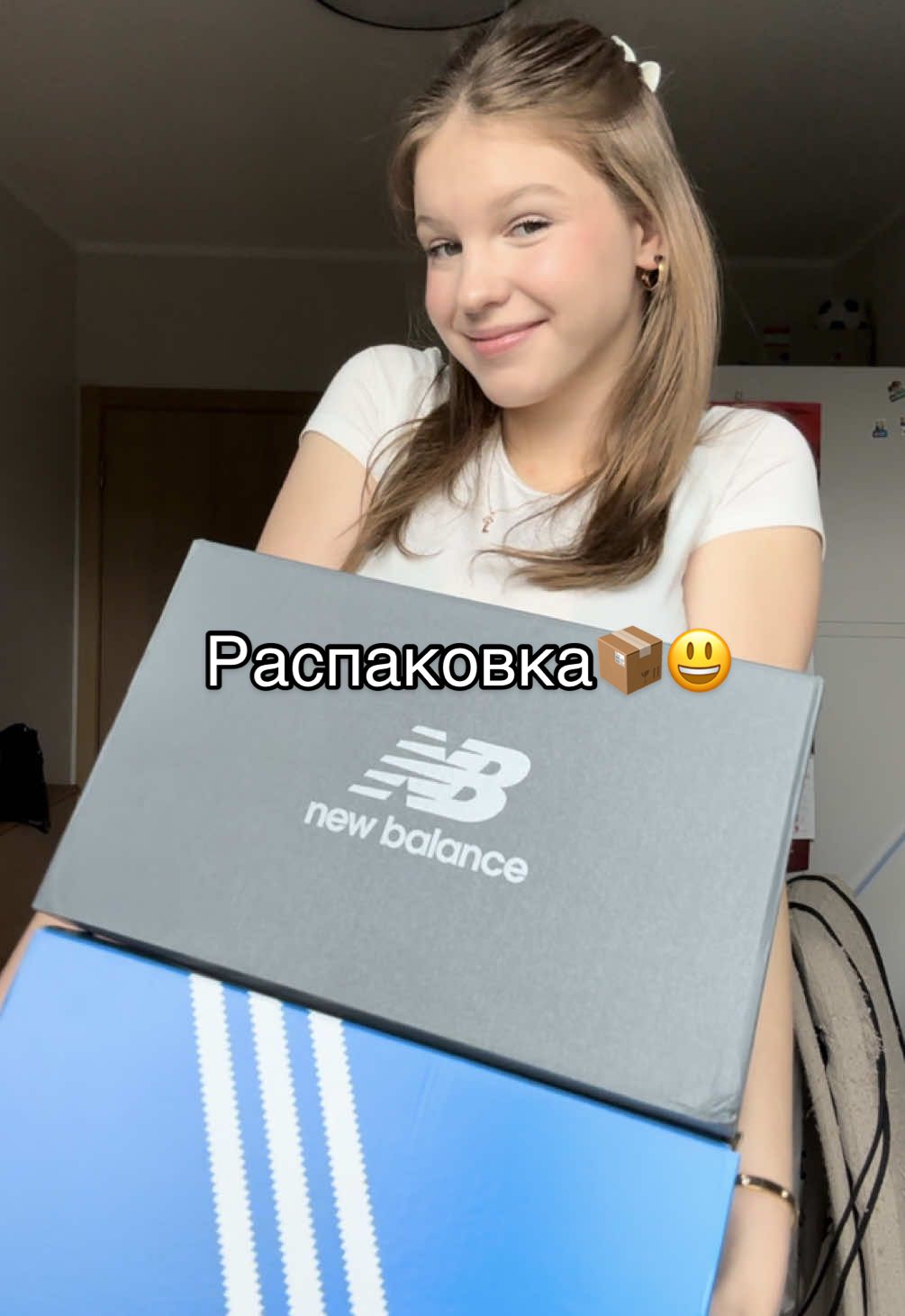 #adidasspezial #newbalance740 #распаковка #кросовки 