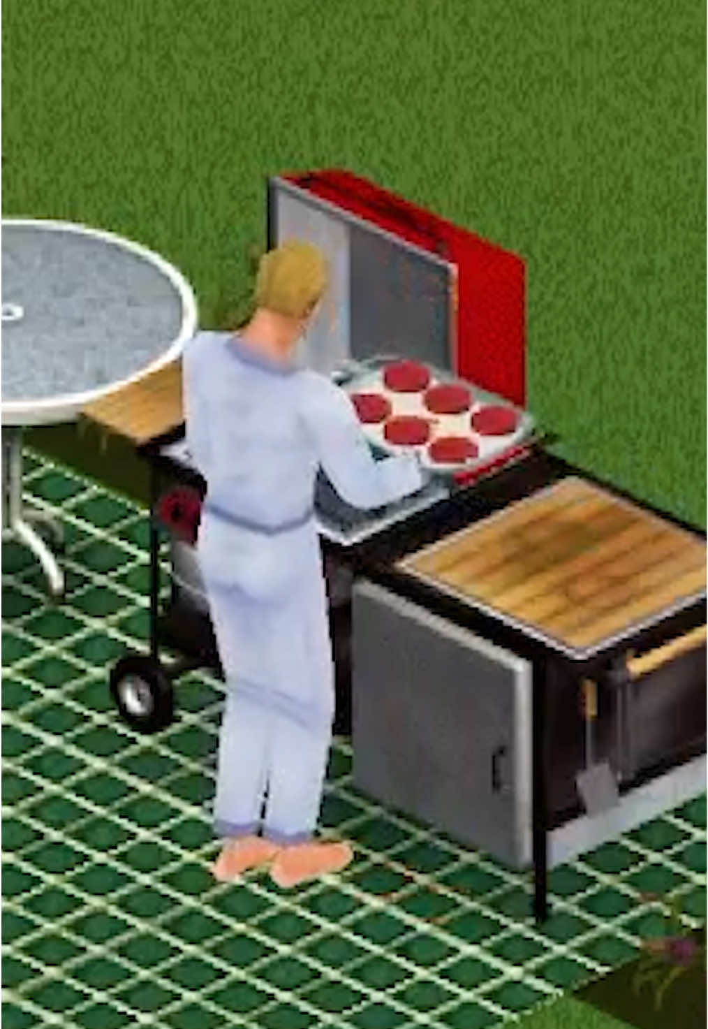 Do you remember this from The Sims 1? 😀 #fyp #sims #thesims #thesims1 #sims1 #simstok #simtok #simsnostalgia 