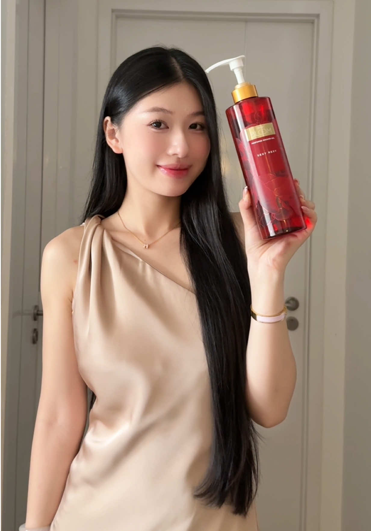 Thơm lắm luôn á #cindybloom #suatam #suatamnuochoa 