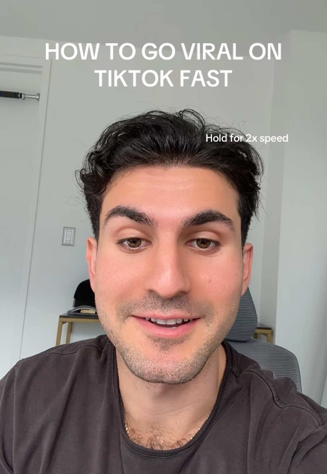 How to grow your account and go viral on TikTok this week #howtogoviralontiktok #howtogoviraltips #viral #viralvideo #contentcreatortips #creatorsearchinsights 