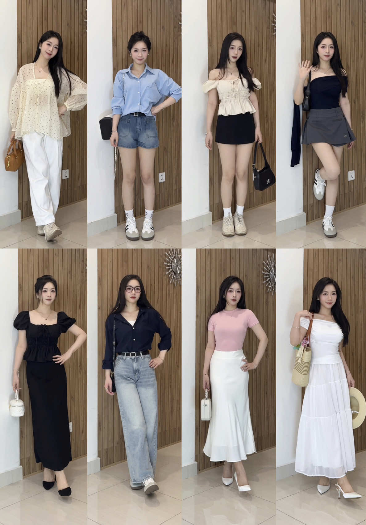 Trả lời @lienphuongne Tập 171: Gợi ý thêm set đồ diện hè cho các người đẹp 🌼🌻🌤️ #henioimacgi #xuhuong #OOTD #phoidoxinh #fitcheck #heni 