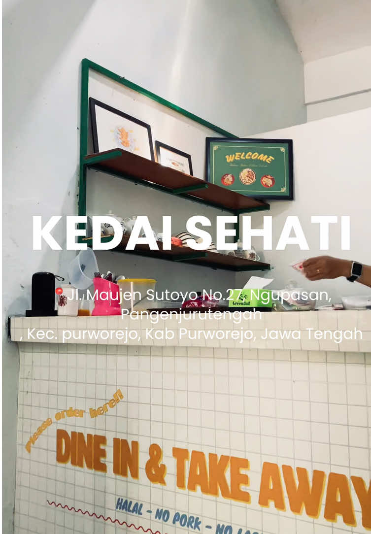 buruan cobain mie yummyien superduper ramah di @Kedai Sehati🍜 🤏🏼 #fyp #beranda #kuliner #purworejo #mie 