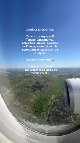 Su mamá hizo lo suyo y ustedes tendrán al mejor papá 😘  #latinaeneuropa #dreamlife #alemania #europeoylatina #fyppppppppppppppppppppppp #fyp 