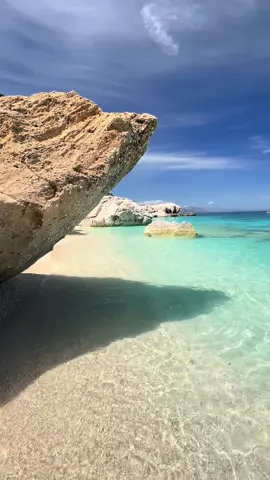 Paradise Sardinia #sardegna #sardinia #baunei #beach 