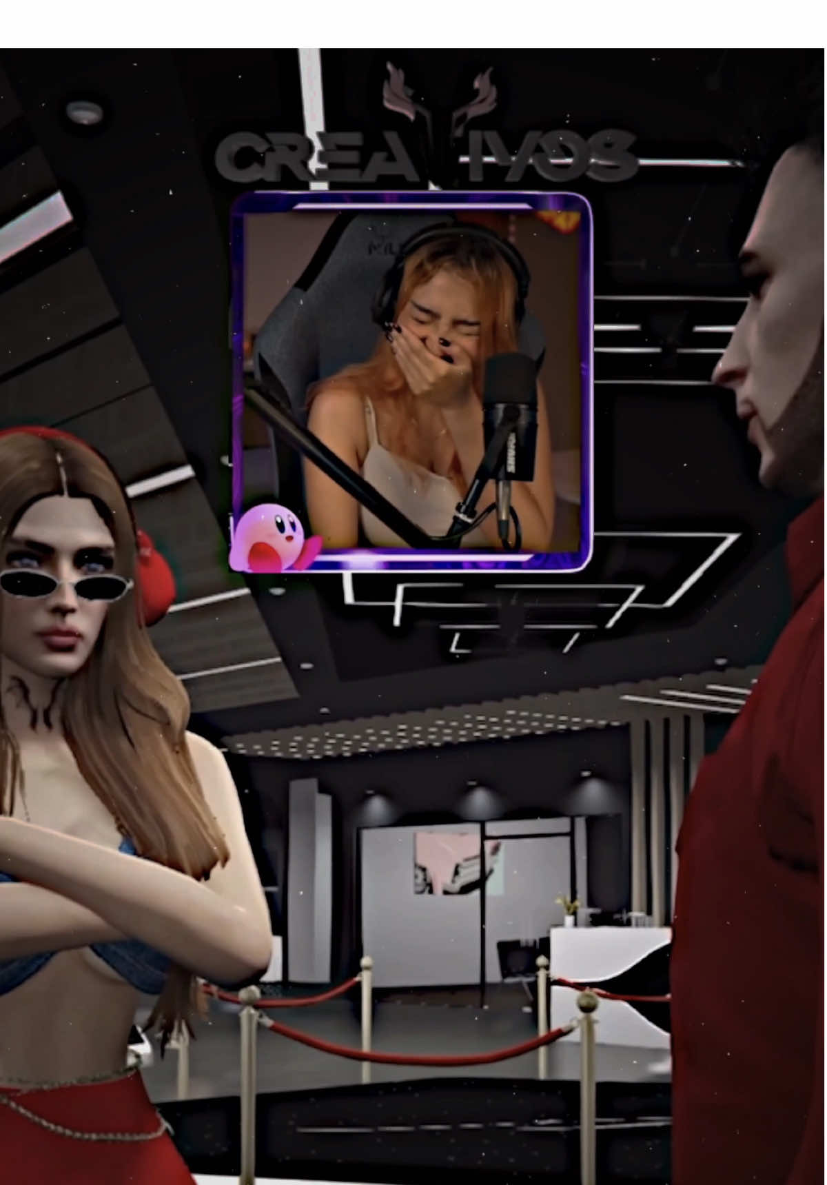 La cuida más que el ex 😒#khloe #creativosrp #roleplay #gtaroleplay #rdjavi #viral #parati #humor #creatorsearchinsights  