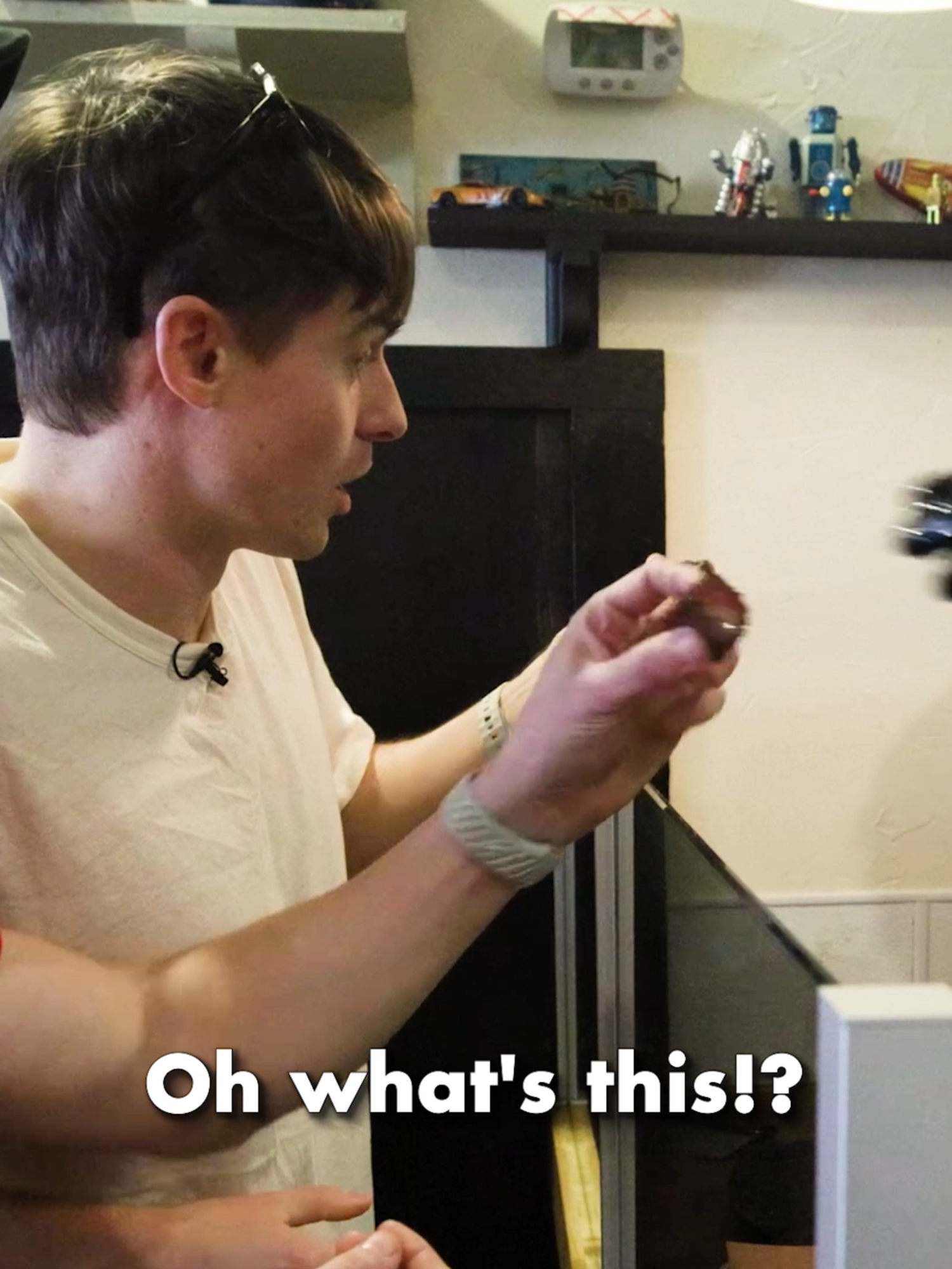 Two Brits try the first-ever Michelin Star Texas BBQ!