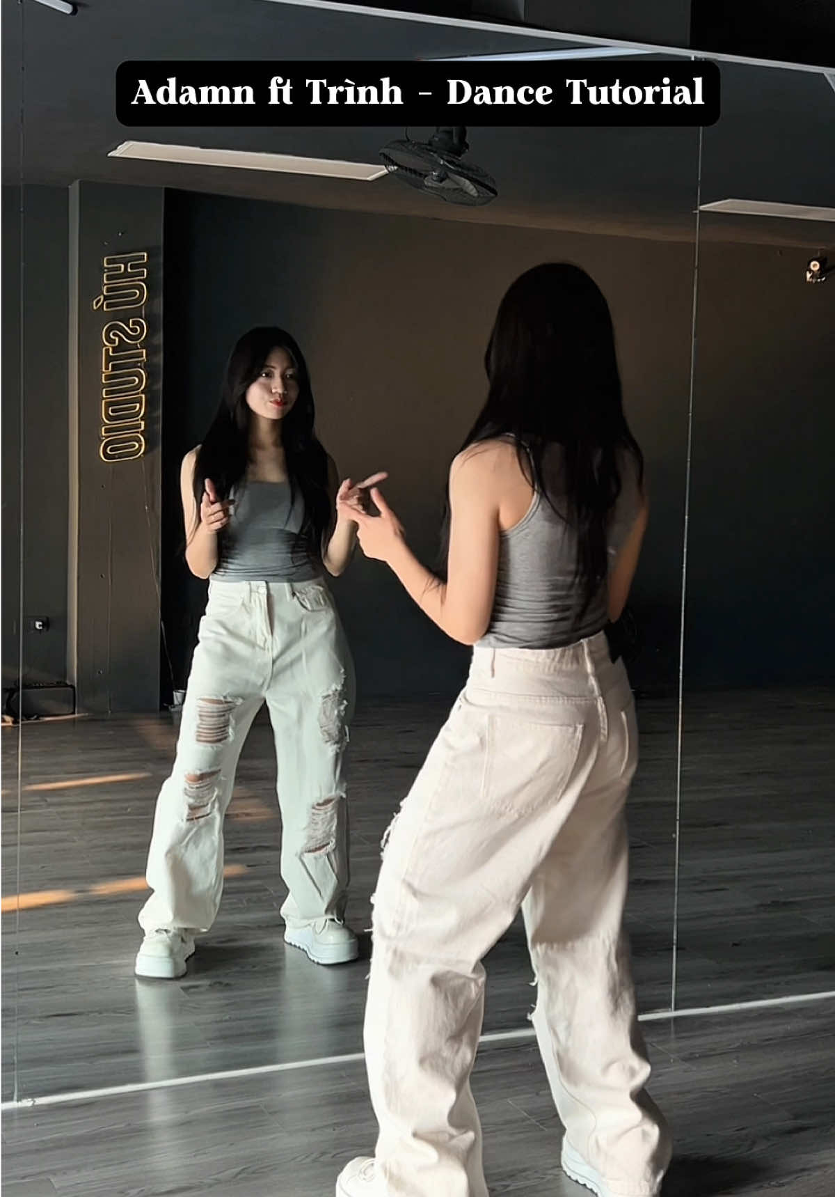 Phần 37 | Cái bài nó cuốn gì đâu 🥰 #huongdannhay #dancetutorial #casnhor #tiktokdancevn #viral 