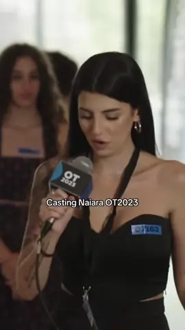 casting Naiara OT2023 @naiara #naiara #naiaraot #parati #fyp #casting #operaciontriunfo #ot2025 #ot2023 #castingot2025 #musica #voz #españa 