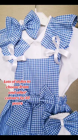 Skyblue Gingham Outfit  #for #foru #foryoupage❤️❤️ #foryour #foryoupagе #foryouu #tiktokuk #uktiktok #UK #mumsoftiktok #momlife #shopsmall #spring #Summer #handmadewithlove #outfit #kidstiktok 