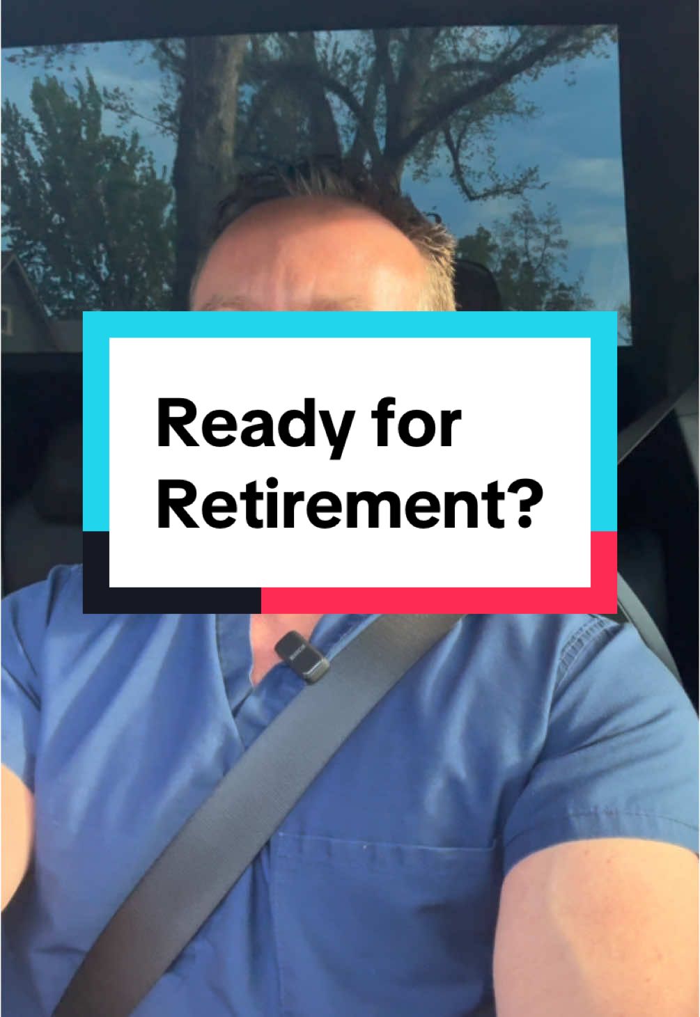 Retirement #fyp #AgeFit #doctorsoftiktok #retirement 