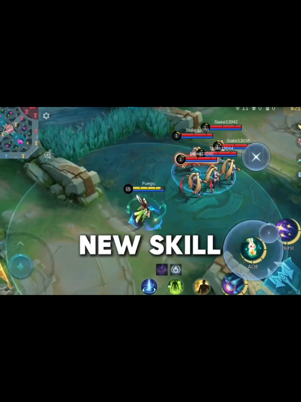 Ito ang mga paparating na pagbabago (revamp) sa mga hero na sina chang'e, lunox, lylia, gloo, wanwan at marami pang iba ngayon sa advance server. #MLBBxNARUTO #WinBigSaMLBB #TagInitSaMLBB #mlbbcreator #advanceserver #officialupdate #MobileLegendsBangbang #MLBBSkinGifts #fyppppppppppppppppppppppp #LakasNgPinas #fyp #fypシ゚  #foryou #foryoupage #youpage #moonton10thanniversary #nocopyrightinfrigement #mlbbcreatorbase #mlbbghlights #update #originalserver #moba #fuegogaming #tomatoma #DidYouKnow #trending #mobilelegends #moonton #mlbbrewards #mlbbcreatorcamp #mlbbtiktok #mobilelegend #trend #viral #popular #tiktoktrend 