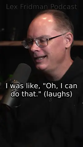 Wolfenstein and Doom changed video games forever - clip from Lex Fridman Podcast #467 with Tim Sweeney. Guest bio: Tim Sweeney is a legendary video game programmer, founder and CEO of Epic Games that created the Unreal Engine, Fortnite, Gears of War, Unreal Tournament, and many other groundbreaking and influential video games.