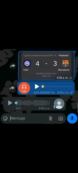 JAJAJA #paratii #futbol #barcelona #inter #contenido #viral 
