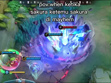 berantem ny smpe end game😇#ml #4u #mlbbedit #mlbb #mayhem #kaleaxsakura 