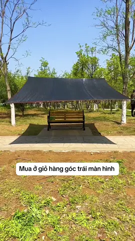 Lưới che nắng, che ban công, che mái hiên, che sân vườn, may viền đóng khoen sẵn #luoichenang #luoichenangdetkim #luoichesanvuon 