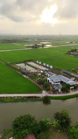 🏡 FARMSTAY BẢO SƠN ⛳️ Địa chỉ: Xóm 15 Hùng Tiến, Kim Sơn, Ninh Bình #ninhbinh #ninhbinh35♥️♥️ #kimson #kimsonninhbinh 