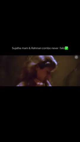 #favcombo #sujathamohan #isaipuyalarrahman🎧❤️🎶 