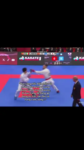 “Bạn càng hiểu biết nhiều về những đòn đánh và công dụng của nó trong Karate, thì bạn càng dễ dàng áp dụng nó trên sàn đấu và trong cuộc sống..!” #xhtiktok #xuhuongg #xhhhhhhhhhhhhhhhhhhhhhhh #xuhuonggggggggggggggggg #lenxuhuong #karate #monglenxuhuong #kumite #viral #xaykenhtiktok #kwf #lamtiktok #xaykenh #nglamhungkrt #karateka #đamme #kumitekarate #huychuongvang #cogang #fypシ゚ #noluc 