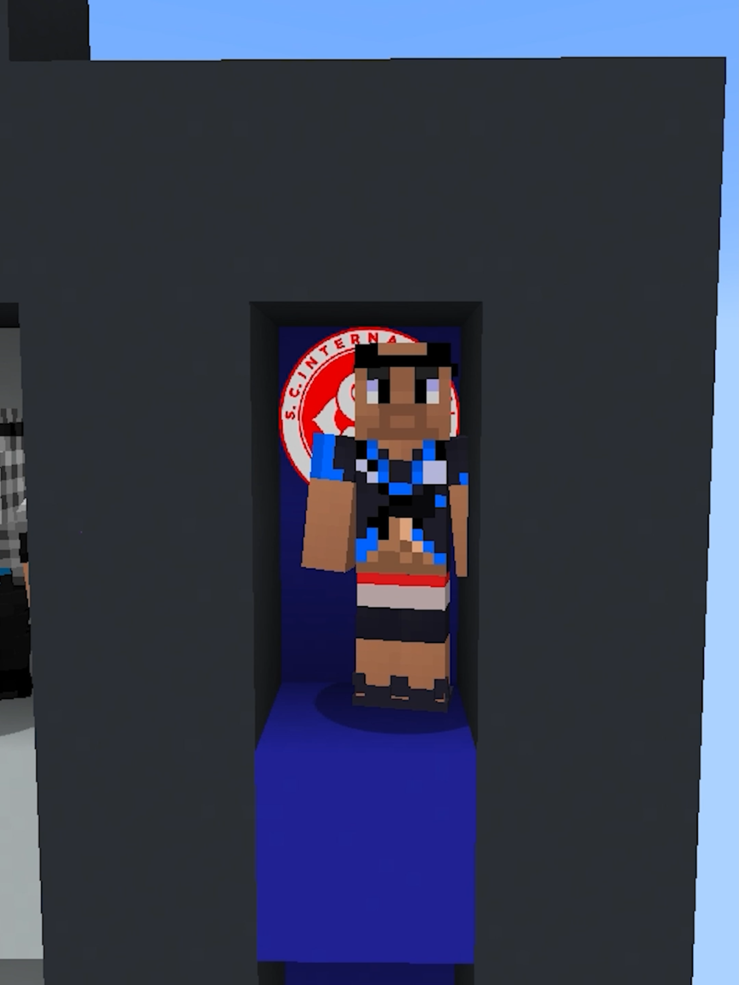 Palavra proibida #Minecraft