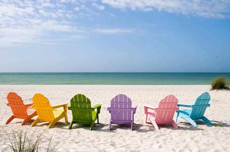 Once you pick that perfect beach, the rest is easy. DM me.
