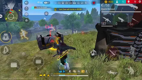 Don’t need gloowall #m3ngff #highlight #fyp #freefire 