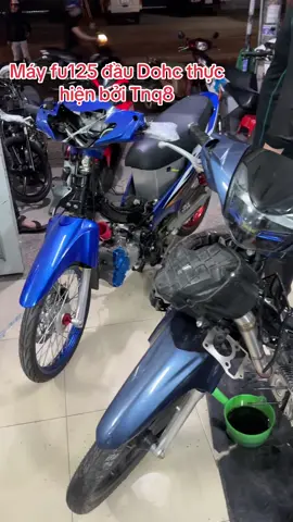 Fu X 65+3 Dohc #TNQ8 #touring #dyno #fuled125i #fuled 