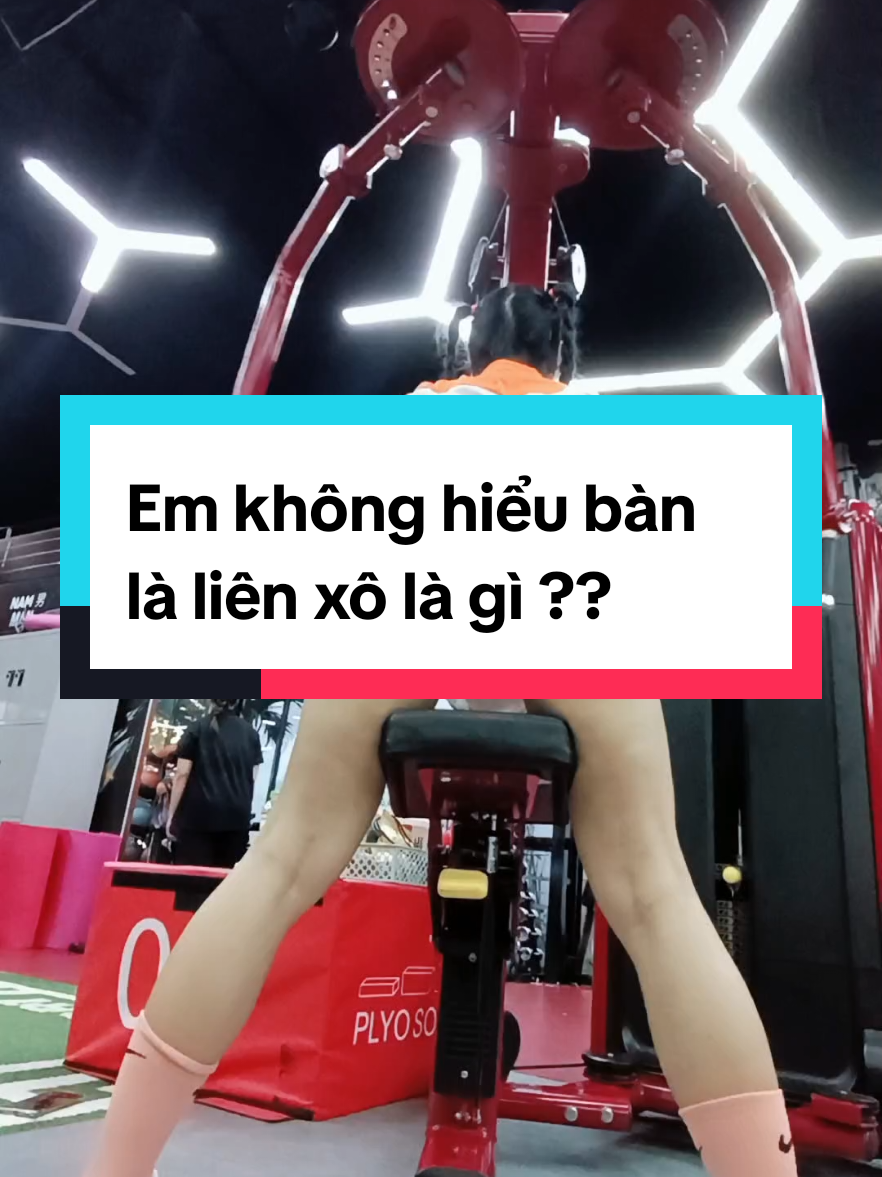 ❤️ Bạn đã bao giờ thấy mình lạc lõng giữa phòng tập? ❤️ Tại Happy Life Gym, bạn không một mình – vì có Oanh NaTra và đội ngũ PT siêu chất đồng hành! ❤️ Cùng nhau, ta đốt cháy mọi giới hạn! #HappyLifeGym #TapCungOanhNaTra #DotPhaChinhMinh #KyLuatMoiNgay #HoiSinhThanThe 