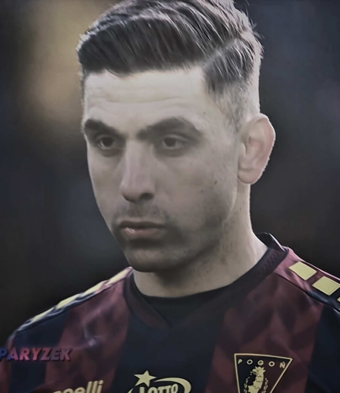 best greek striker - Koulouris 💪🏿💙❤️ #efthymioskoulouris #pogonszczecin #viral #striker #foryou #edit #viralvideos #viraledit 