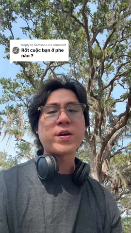 Replying to @Samson Lu comment như bạn này thì tui rep đàng hoàng nhé