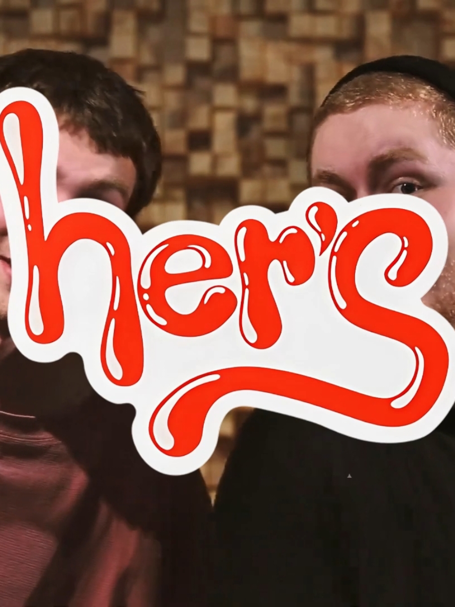 HER'S. i miss them 😔#hers #thatbandofhers #stephenfitzpatrick #audunlaading #hersband #indiemusic #thehersboys #songsofhers #hersforever #whatoncewas #hersmusic #hersbandedit #hersedit