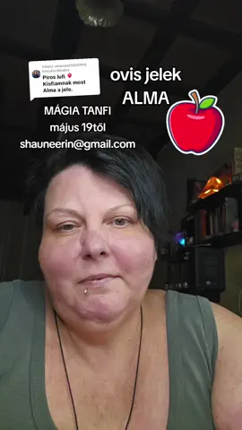 Válasz @amanda20201998 részére #ovisjelek #jelek 
