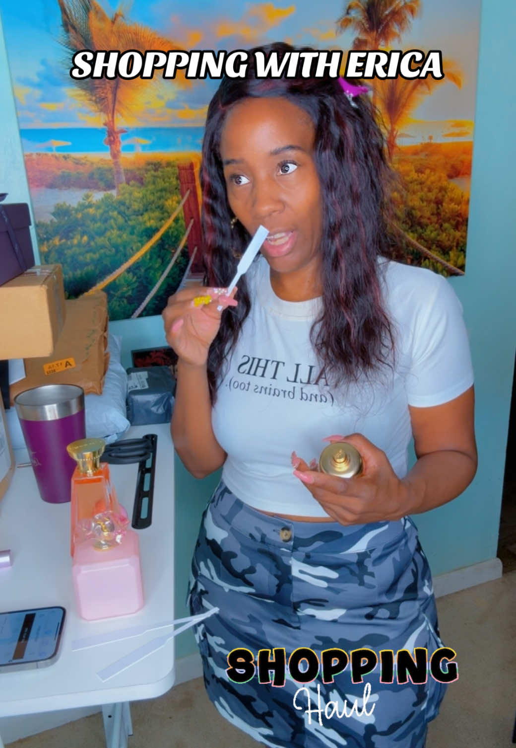 #shoppingwitherica #unbagging #tiktokfinds #fyppp 
