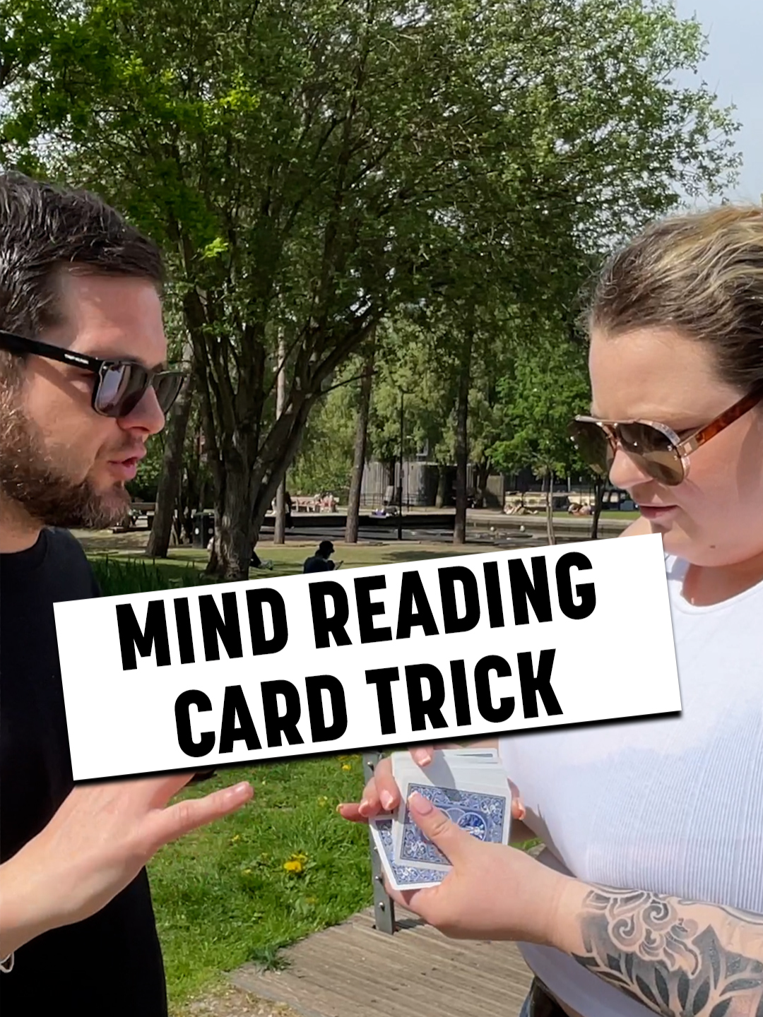 she was in utter shock #xyzabc #mindread #magic #psychicreading