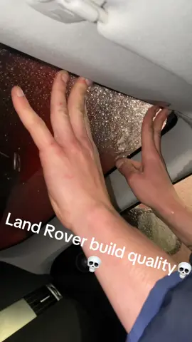 Got a water cooled dashboard💀💀#memestiktok #work #workshenanagins #rangeroversport #landroverdefender #landroverdiscovery #landrover #funnytiktok #memestiktok #memesdaily #rangerover #mechanic #mechaniclife 