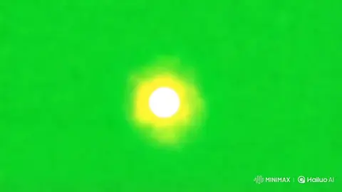 free AI green screen orb with aura power.#AI #free #greenscreen #edit