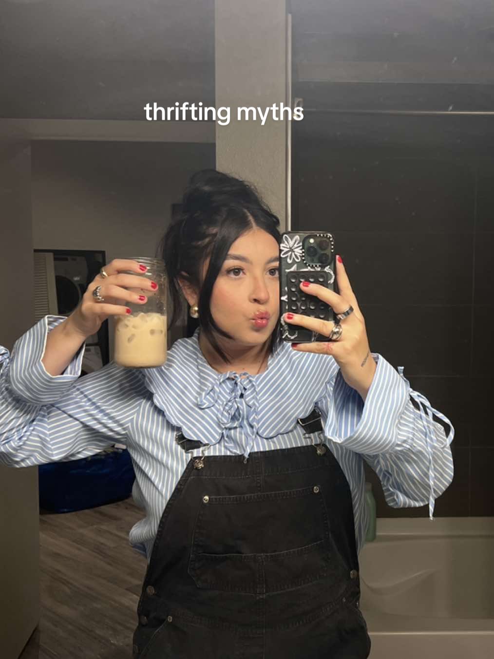 🧙🏼‍♀️🪄 YOU ARE UNDER SPELLS! ooOOoO! #thrifttok #thriftmyths #thriftwithme #thriftstore #thrifting #thrifted #thriftshop #thriftingisforhotpeople #fyp 